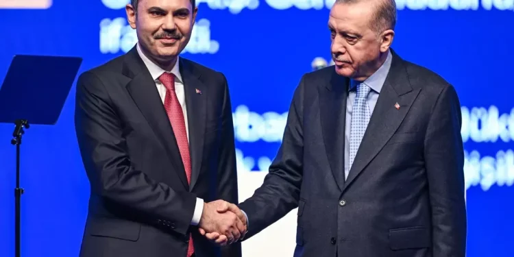 Bakan Kurum, COP31 Başkanlığı görevine getirildi