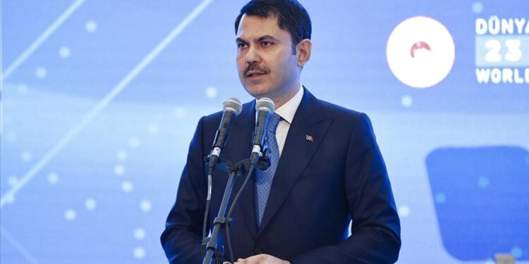 Bakan Kurum: Hedef ekonomiye 350 milyar TL katkı ve 100 bin istihdam