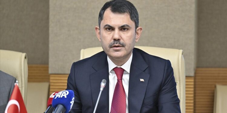 Bakan Kurum, Yüzyılın Konut Projesi’nin detaylarına ilişkin video paylaştı!