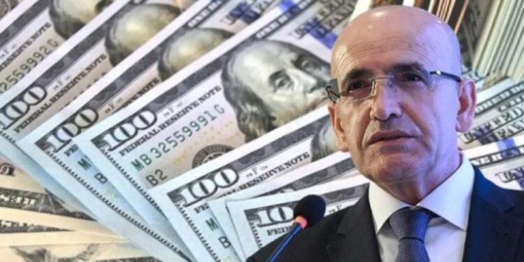 Bakan Şimşek duyurdu! 53 milyar dolar destek sağlanacak