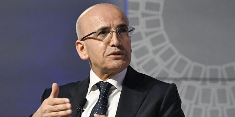Bakan Şimşek G20, IMF ve Dünya Bankası toplantıları için Washington’a gitti