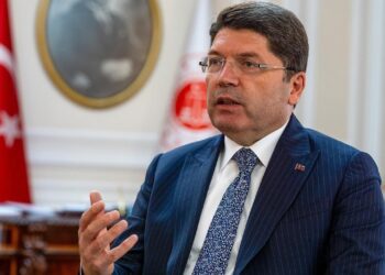 Bakan Tunç: İsrail’e devlet demeye dilimiz varmıyor
