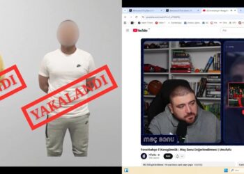 Bakan Yerlikaya: 3 isim Türkiye’ye iade edildi