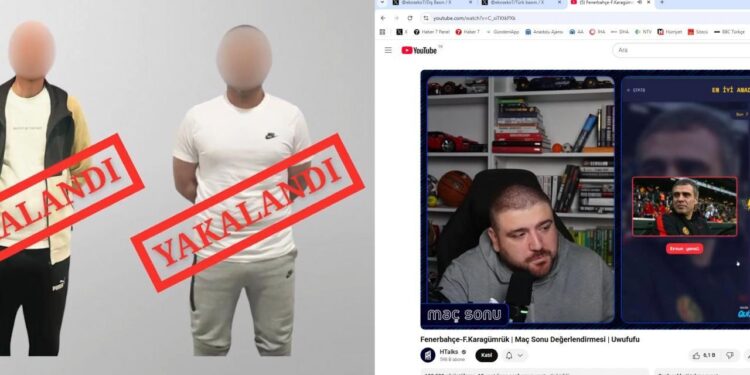 Bakan Yerlikaya: 3 isim Türkiye’ye iade edildi