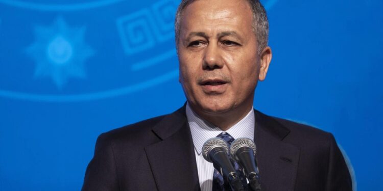 Bakan Yerlikaya: Asıl görevimiz suçu doğmadan önlemektir