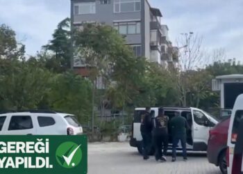 Bakan Yerlikaya duyurdu: Zorba yakalandı