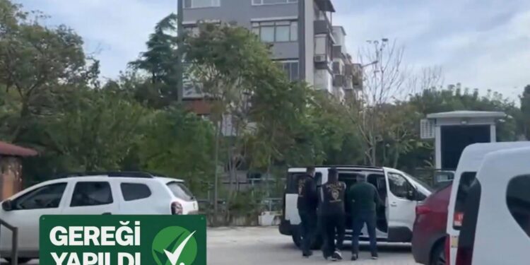 Bakan Yerlikaya duyurdu: Zorba yakalandı