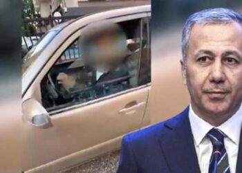 Bakan Yerlikaya paylaştı: Bu görüntüler bize yakışmıyor