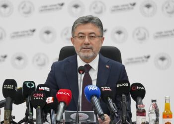 Bakan Yumaklı, Yeşil Vatan Seferberliği’nin detaylarını paylaştı