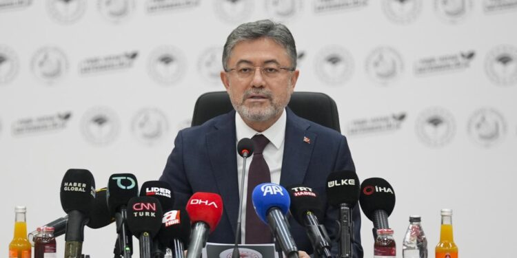 Bakan Yumaklı, Yeşil Vatan Seferberliği’nin detaylarını paylaştı