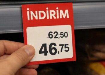 Bakanlıktan ‘etiket’ hamlesi: Sahte indirim kurnazlığına son!