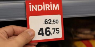 Bakanlıktan ‘etiket’ hamlesi: Sahte indirim kurnazlığına son!