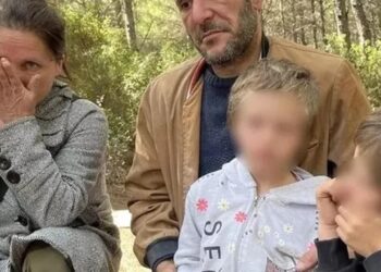 Bakanlık’tan İzmir’de ormanda yaşadıkları iddia edilen aileye ilişkin açıklama