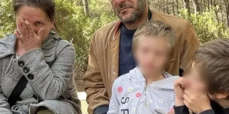 Bakanlık’tan İzmir’de ormanda yaşadıkları iddia edilen aileye ilişkin açıklama