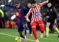 Barcelona, Atletico Madrid’i farklı skorla yendi