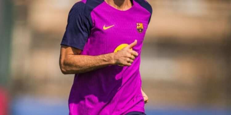 Barcelona’da Lewandowski şoku! Dev maçta yok