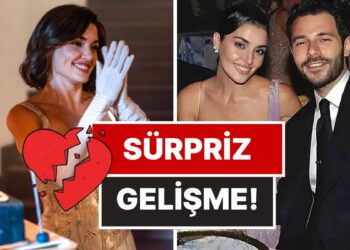 Barışma Hayalleri Bitti: Hande Erçel ve Hakan Sabancı Instagram’da Vedalaştı!