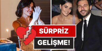 Barışma Hayalleri Bitti: Hande Erçel ve Hakan Sabancı Instagram’da Vedalaştı!