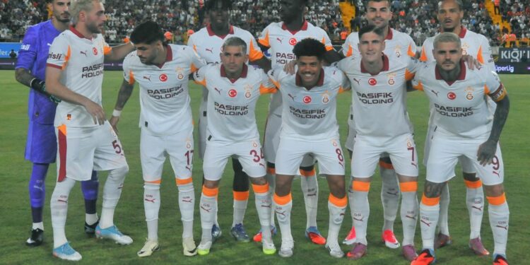 Başakşehir – Galatasaray! İlk 11’ler
