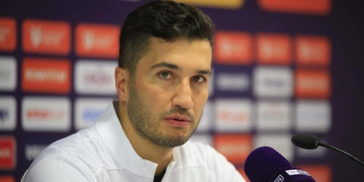 Başakşehir kendine geldi! Nuri Şahin deplasmandaki 4 fark sonrası konuştu