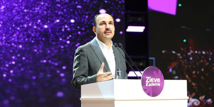 Başkan Altay: “Türkiye ayağa kalktığında gücünün ne olduğunu herkes tekrar gördü”