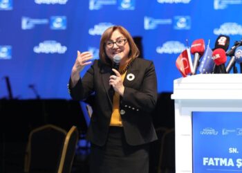 Başkan Fatma Şahin’in vizyonu Gaziantep’e Avrupa Ödülü’nü getirdi