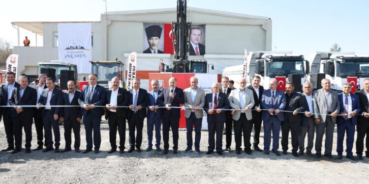 Başkan Gülpınar: ‘Urfa değişecek, gelişecek’