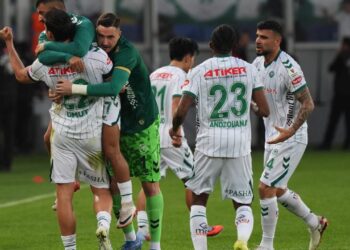 Başkent’te Konyaspor fırtınası! Geriden gelip kazandılar
