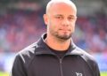 Bayern Münih’te teknik direktör Vincent Kompany’nin sözleşmesi uzatıldı