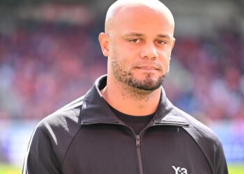 Bayern Münih’te teknik direktör Vincent Kompany’nin sözleşmesi uzatıldı