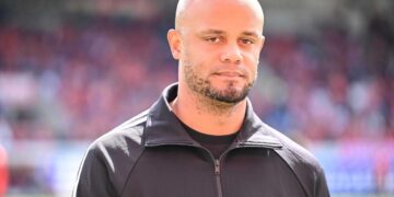 Bayern Münih’te teknik direktör Vincent Kompany’nin sözleşmesi uzatıldı