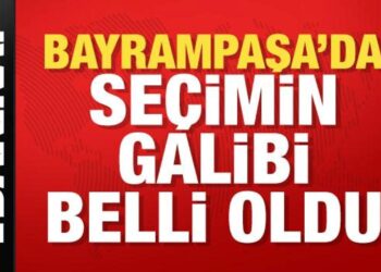 Bayrampaşa Belediye Başkan Vekilliğini İbrahim Akın kazandı