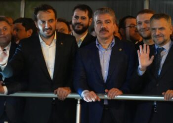 Bayrampaşa’da AK Parti’li Akın göreve başladı