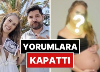 Bebeğine Kavuşmak İçin Gün Sayan Begüm Öner Hamilelik Çekimi Pozlarını Yorumlara Kapattı!