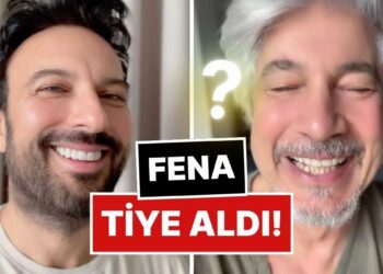 Behzat Uygur, Tarkan’ın Klasikleşen “Kavuşmaya Az Kaldı” Temalı Derin Konuşmalarını Taklit Etti!