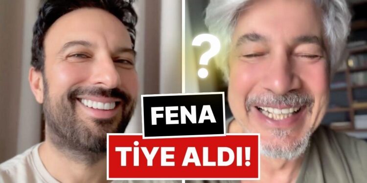 Behzat Uygur, Tarkan’ın Klasikleşen “Kavuşmaya Az Kaldı” Temalı Derin Konuşmalarını Taklit Etti!