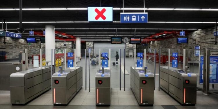 Belçika’da grev yaşamı felç etti! Ülke adeta durdu!