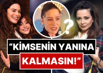 Belçim Bilgin, Kızını Oynayan Asena Keskinci’nin Evrim Akın’la Yaşadığı Polemik Hakkında Konuştu!