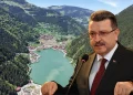 Belediye Başkanı Uzungöl için acı gerçeği itiraf etti