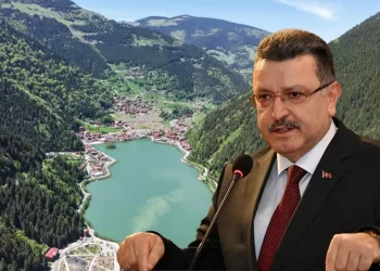 Belediye Başkanı Uzungöl için acı gerçeği itiraf etti