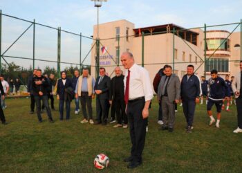 Belediye başkanından 3. Lig ekibine prim sözü