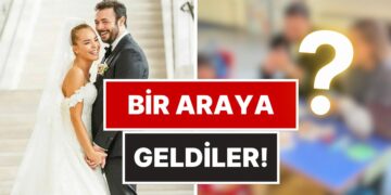 Bengü, Eski Kocası Selim Selimoğlu ile Kalp Emojili Fotoğraf Paylaştı