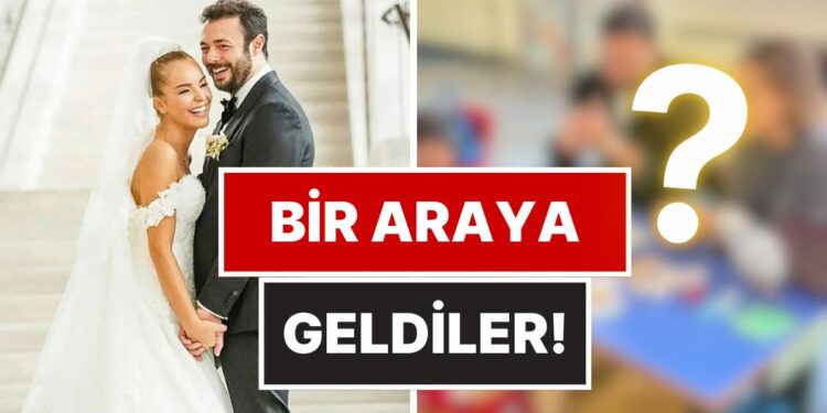 Bengü, Eski Kocası Selim Selimoğlu ile Kalp Emojili Fotoğraf Paylaştı