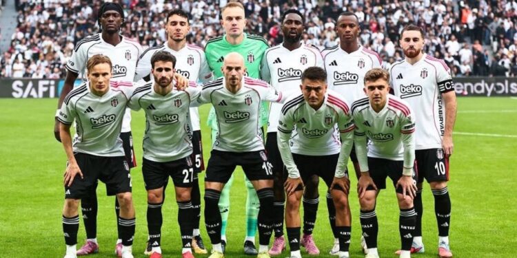 Beşiktaş erteleme maçında telafi peşinde! 7 eksik var
