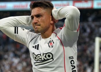 Beşiktaş kendi sahasında ilk yaşadı!