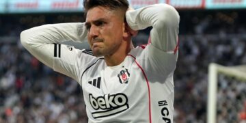 Beşiktaş kendi sahasında ilk yaşadı!