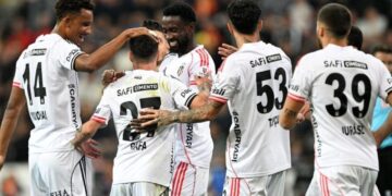 Beşiktaş’ın Konyaspor maçı kamp kadrosu açıklandı