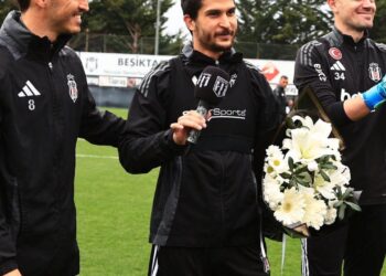 Beşiktaş’ta ayrılık: Kaptanlık kararı sonrası ipler kopma noktasına geldi