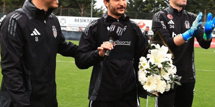 Beşiktaş’ta ayrılık: Kaptanlık kararı sonrası ipler kopma noktasına geldi