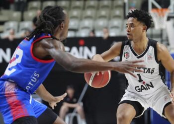 Beşiktaş’tan 100 sayılık galibiyet